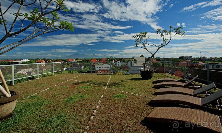 Centra Taum Seminyak Bali 4*