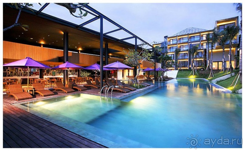 Centra Taum Seminyak Bali 4*