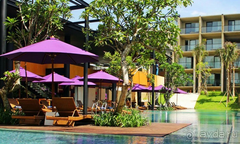 Centra Taum Seminyak Bali 4*