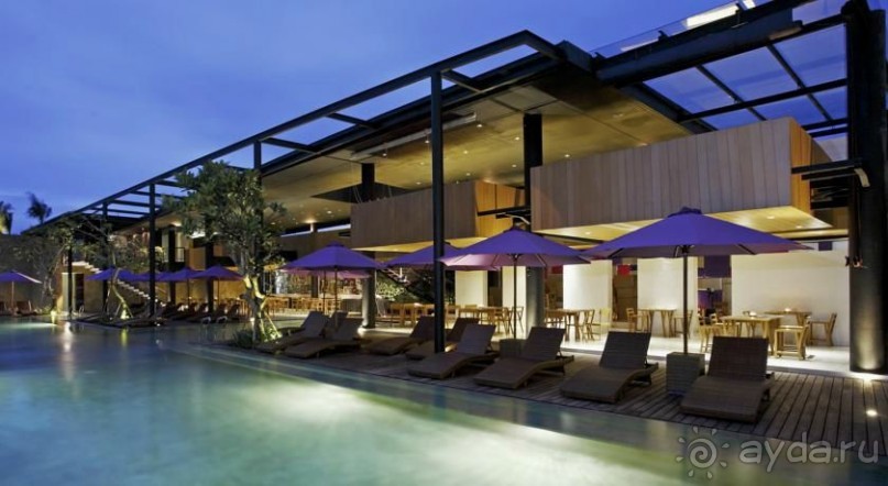 Centra Taum Seminyak Bali 4*