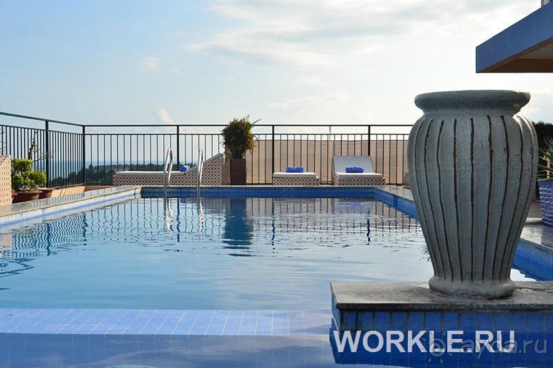 Курорт Фантхиет, Вьетнам, Отель Nam Hai Hotel.