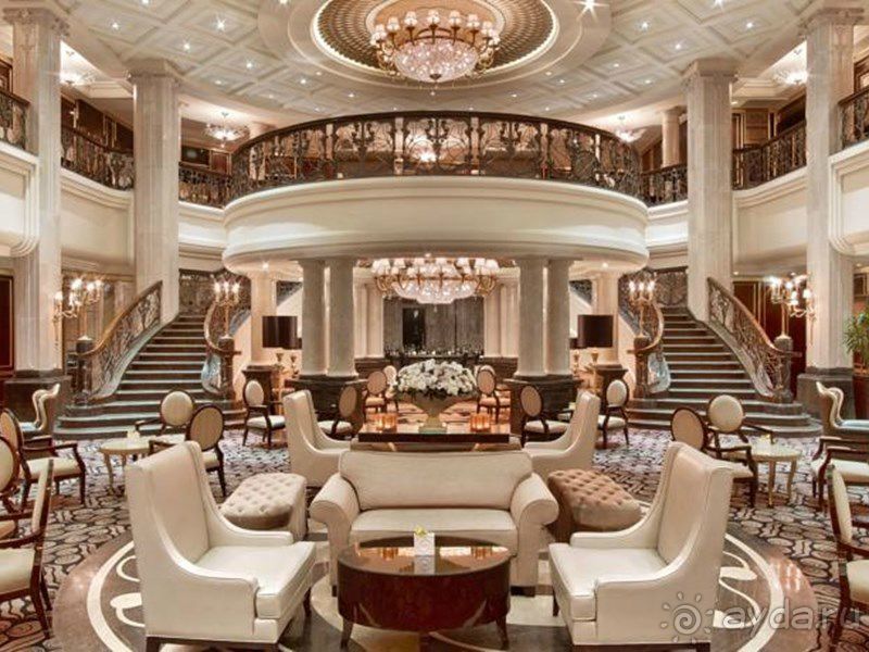 St. Regis Москва Никольская 5*