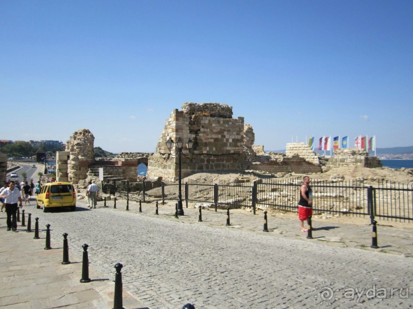 Впечатления от отдыха в Солнечном Берегу в Болгарии не в отеле!