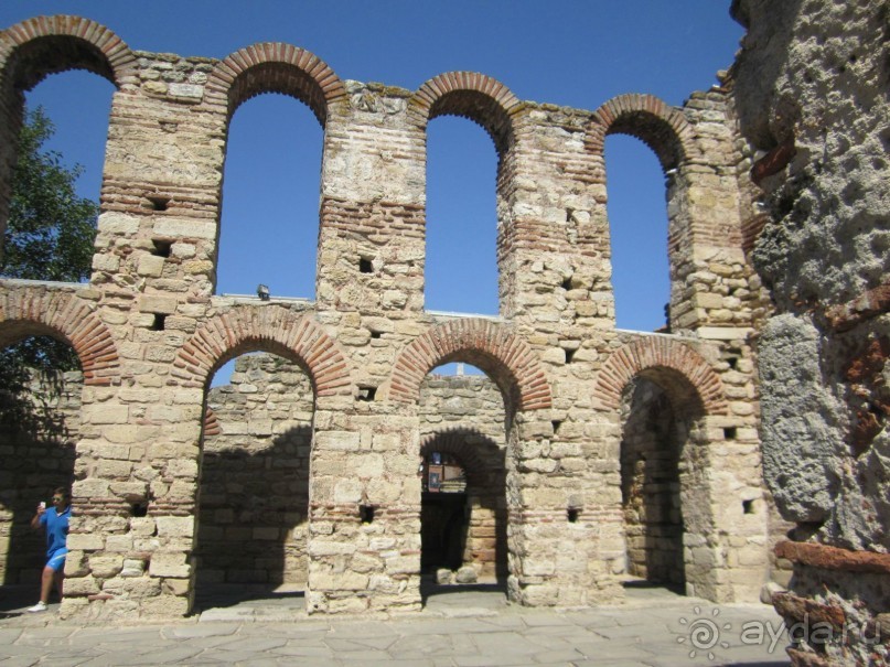 Впечатления от отдыха в Солнечном Берегу в Болгарии не в отеле!
