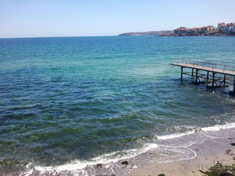 Впечатления от отдыха в Солнечном Берегу в Болгарии не в отеле!