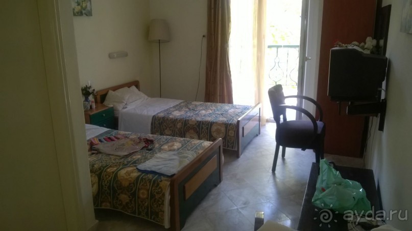 Экономичный отдых в Нео Калликратии.