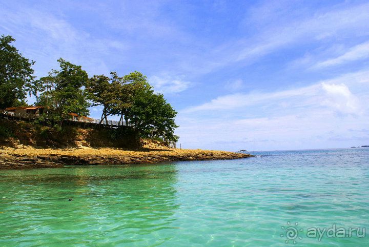 красивая Панама