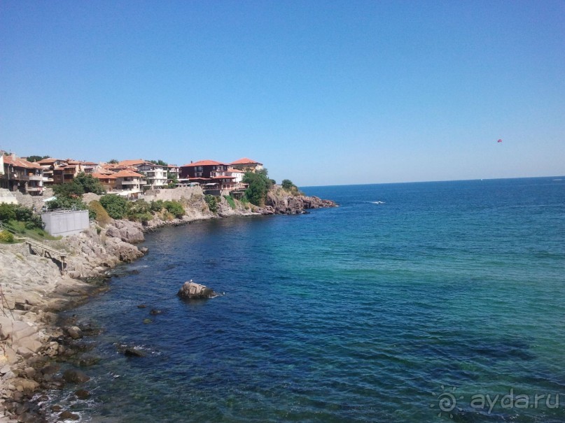 Хороший и позитивный отдых в Солнечном Береге