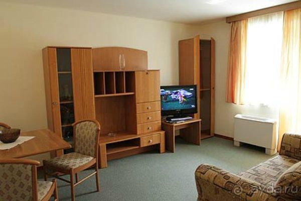 За спокойным отдыхом - только сюда