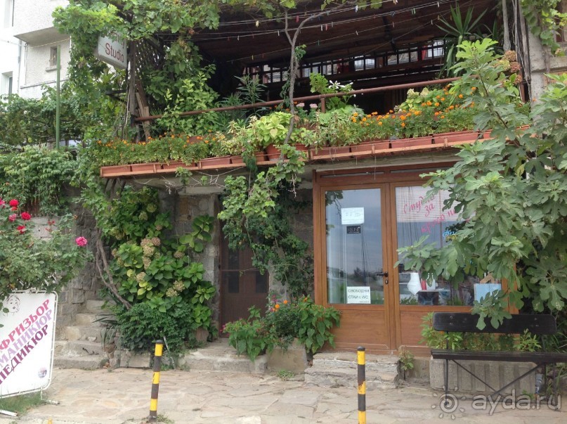 Магазинчик