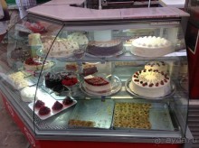 Сладости на улицах