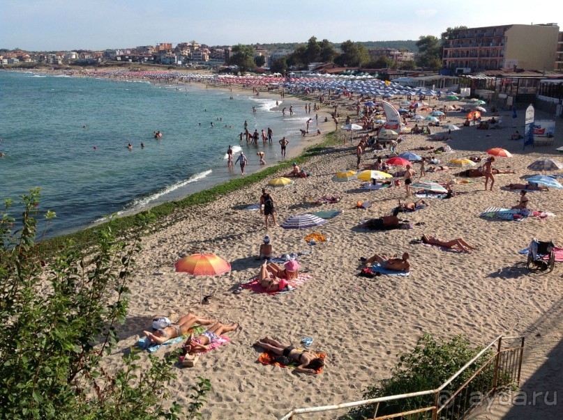 Пляж Хармани