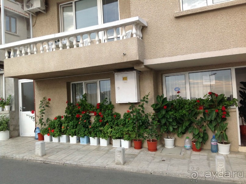 Осень в Созополе. Сентябрь  2015 год