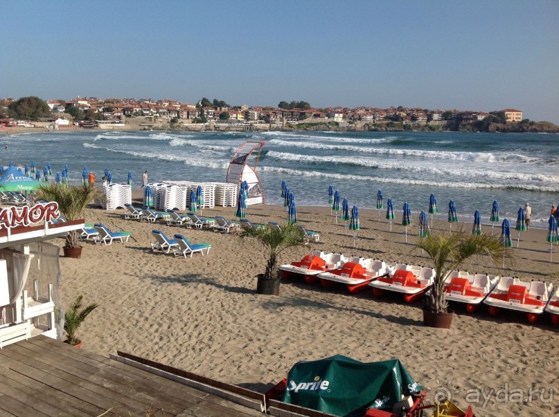Городской пляж