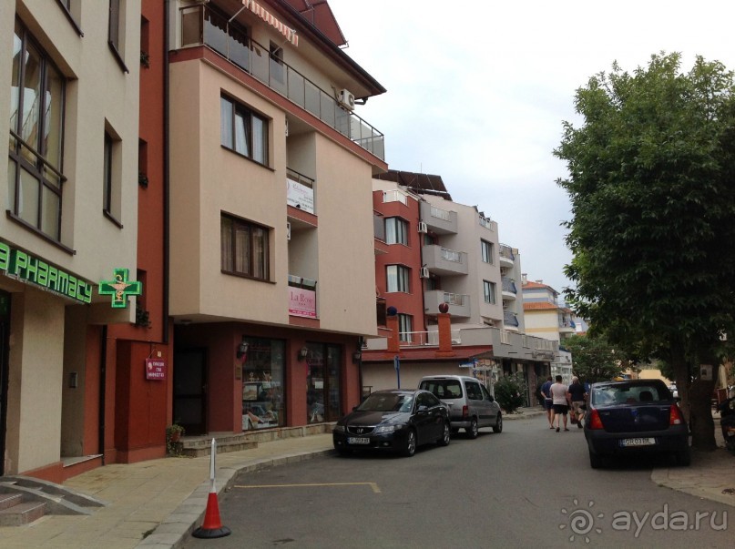 Наш отель "LA ROSE"