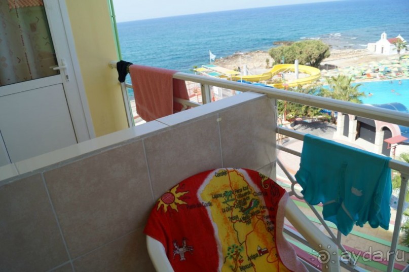 Испорченный отпуск в Eri Beach &amp; Village 4* 