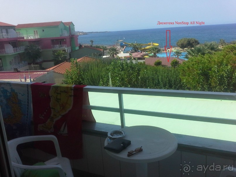 Испорченный отпуск в Eri Beach &amp; Village 4* 