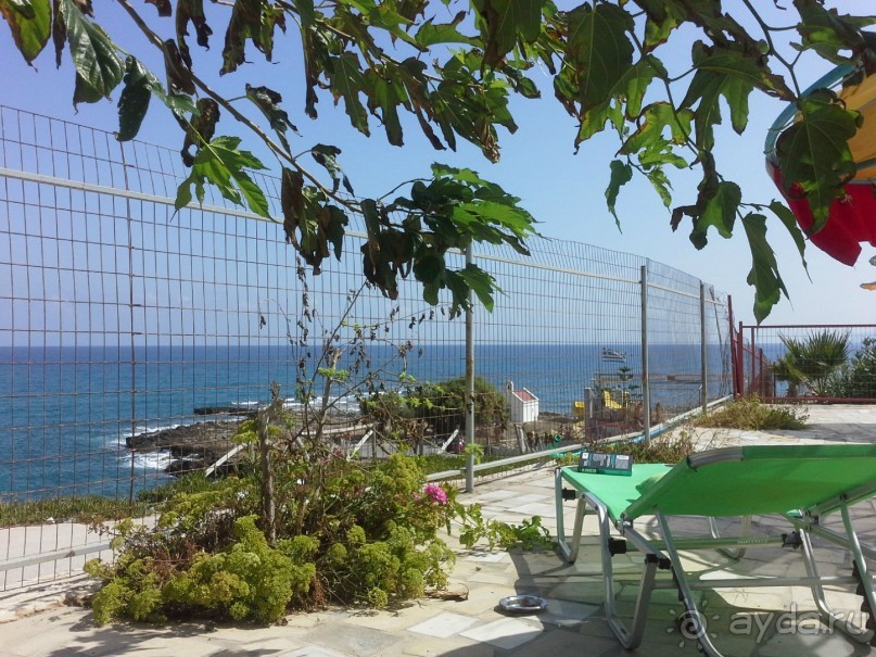 Испорченный отпуск в Eri Beach &amp; Village 4* 