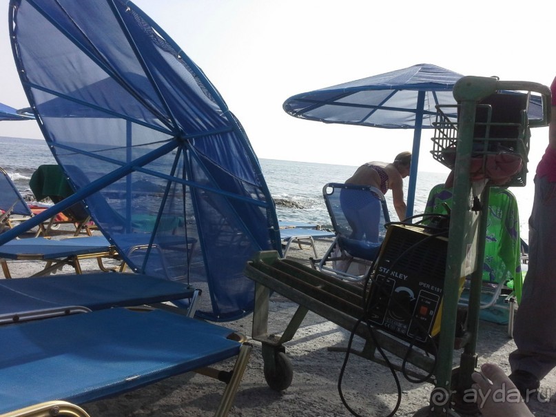 Испорченный отпуск в Eri Beach &amp; Village 4* 