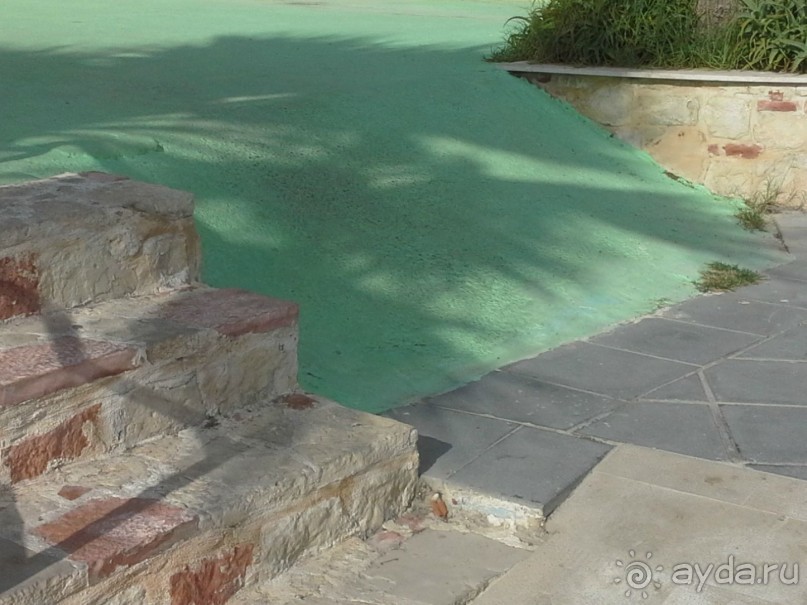 Испорченный отпуск в Eri Beach &amp; Village 4* 