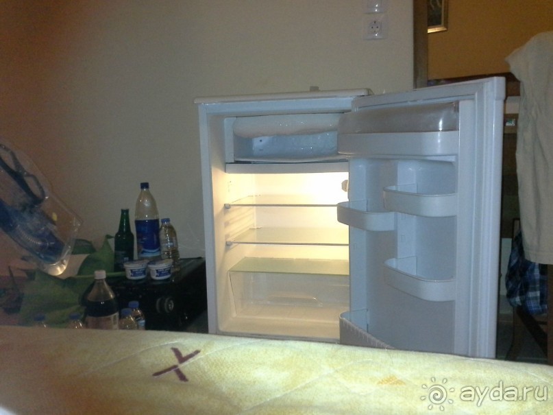 Испорченный отпуск в Eri Beach &amp; Village 4* 