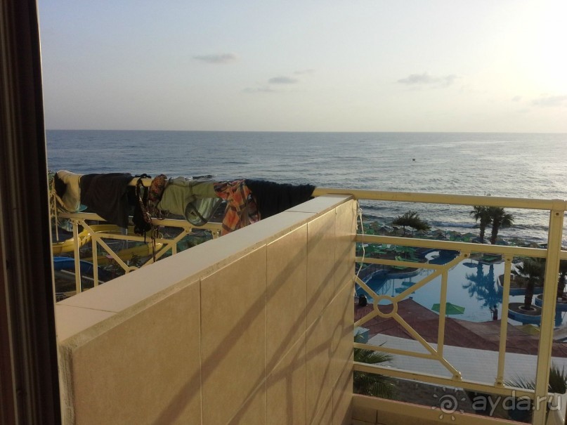 Испорченный отпуск в Eri Beach &amp; Village 4* 