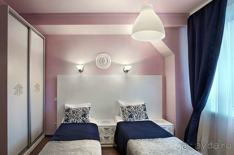 Двухместный Стандарт