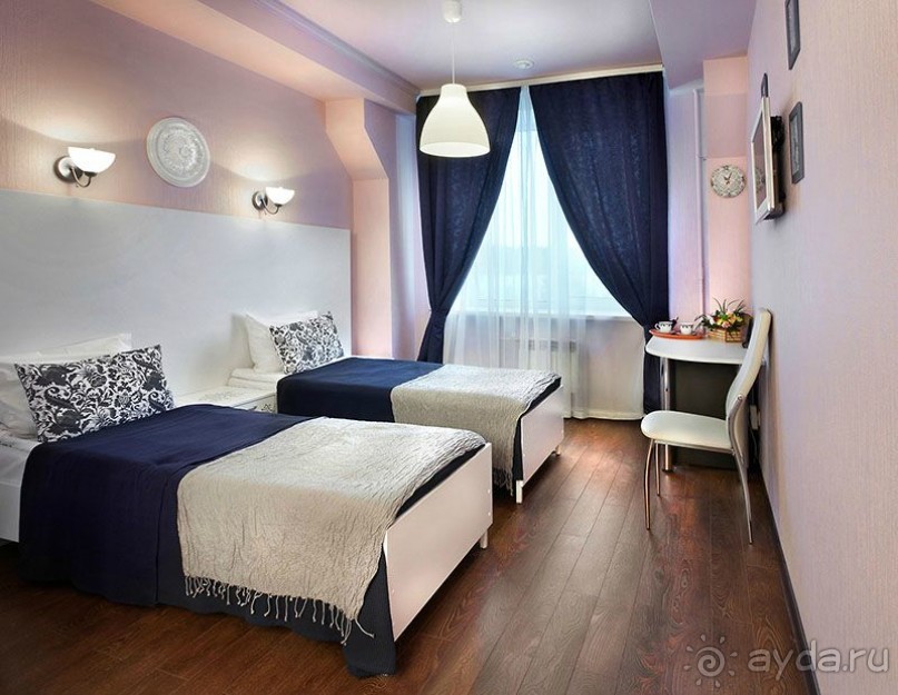 Двухместный Стандарт