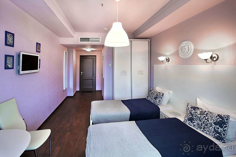 Двухместный Стандарт