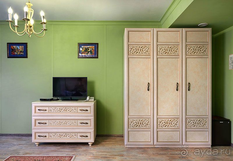 Люкс. Стиль Париж.