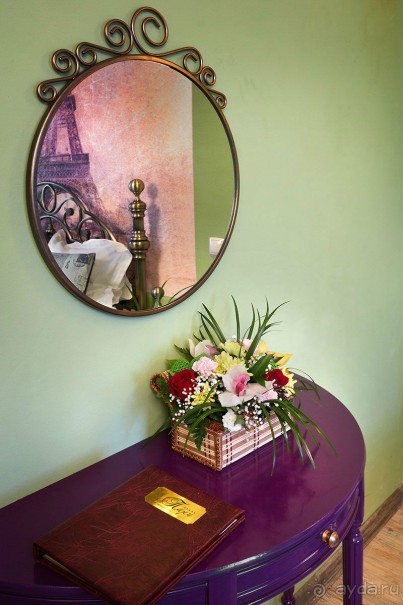 Люкс. Стиль Париж.