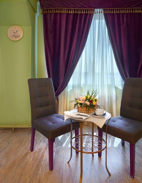 Люкс. Стиль Париж.