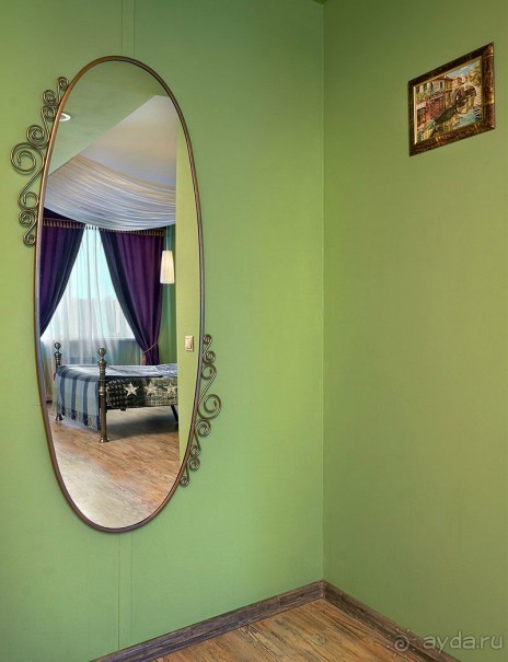 Люкс. Стиль Париж.