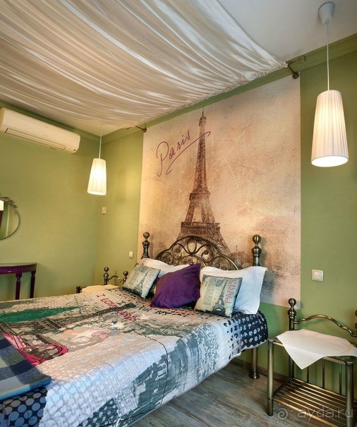 Люкс. Стиль Париж.