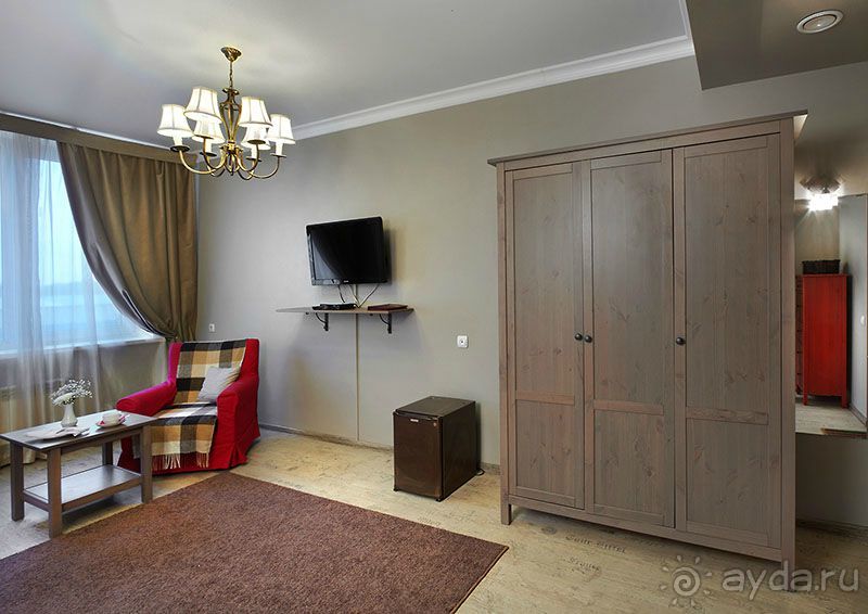 Люкс. Стиль Кантри.