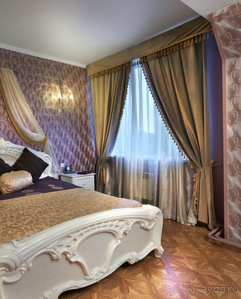 Люкс. Стиль Барокко.