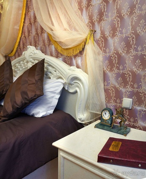 Люкс. Стиль Барокко.