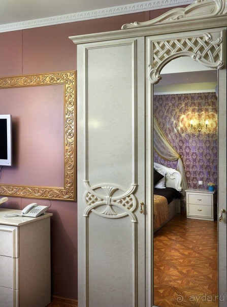 Люкс. Стиль Барокко.