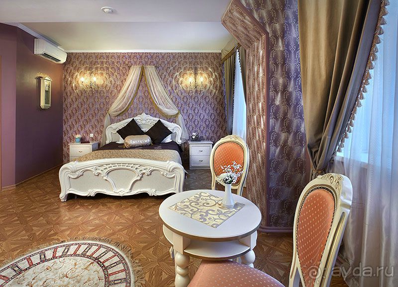 Люкс. Стиль Барокко.