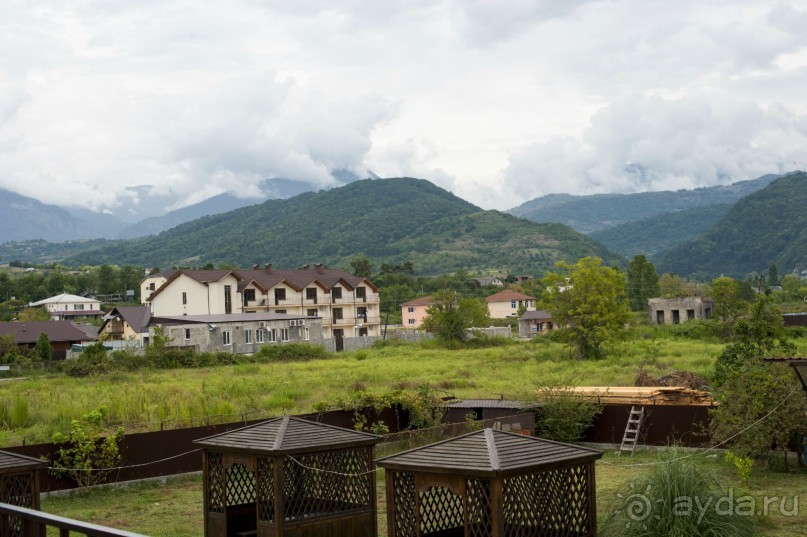 Куда хочется вернуться...