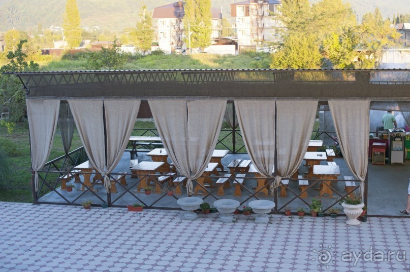 Куда хочется вернуться...