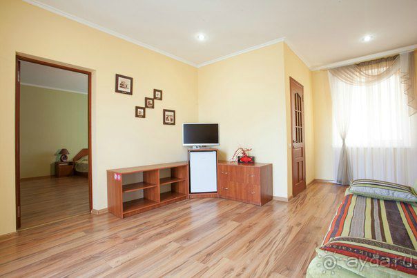 Гостиный двор Вояж в Крыму - лучший семейный отдых с детьми!