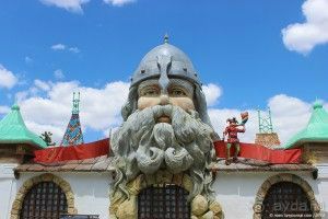 Гостиный двор Вояж в Крыму - лучший семейный отдых с детьми!