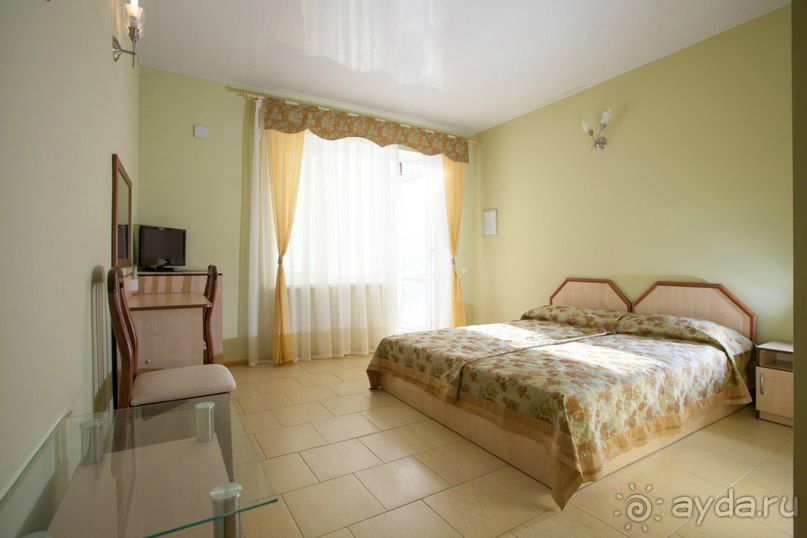 Гостиный двор Вояж в Крыму - лучший семейный отдых с детьми!