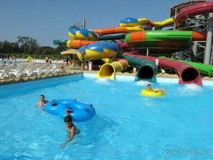 Гостиный двор Вояж в Крыму - лучший семейный отдых с детьми!