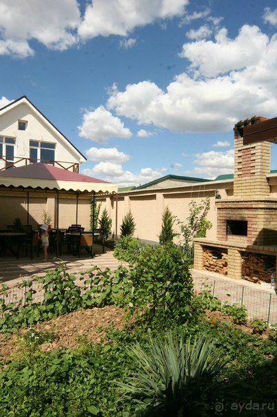 Гостиный двор Вояж в Крыму - лучший семейный отдых с детьми!