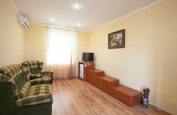 Гостиный двор Вояж в Крыму - лучший семейный отдых с детьми!