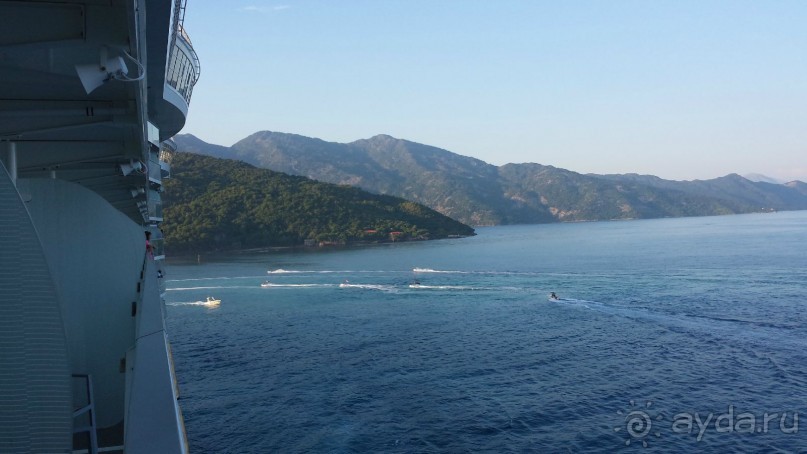 Отдых в США.