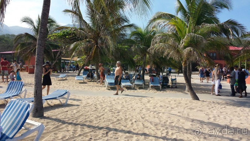 Отдых в США.