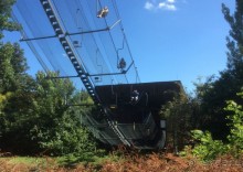 От самых маленьких, поднимаемся наверх к самым большим обитателям...